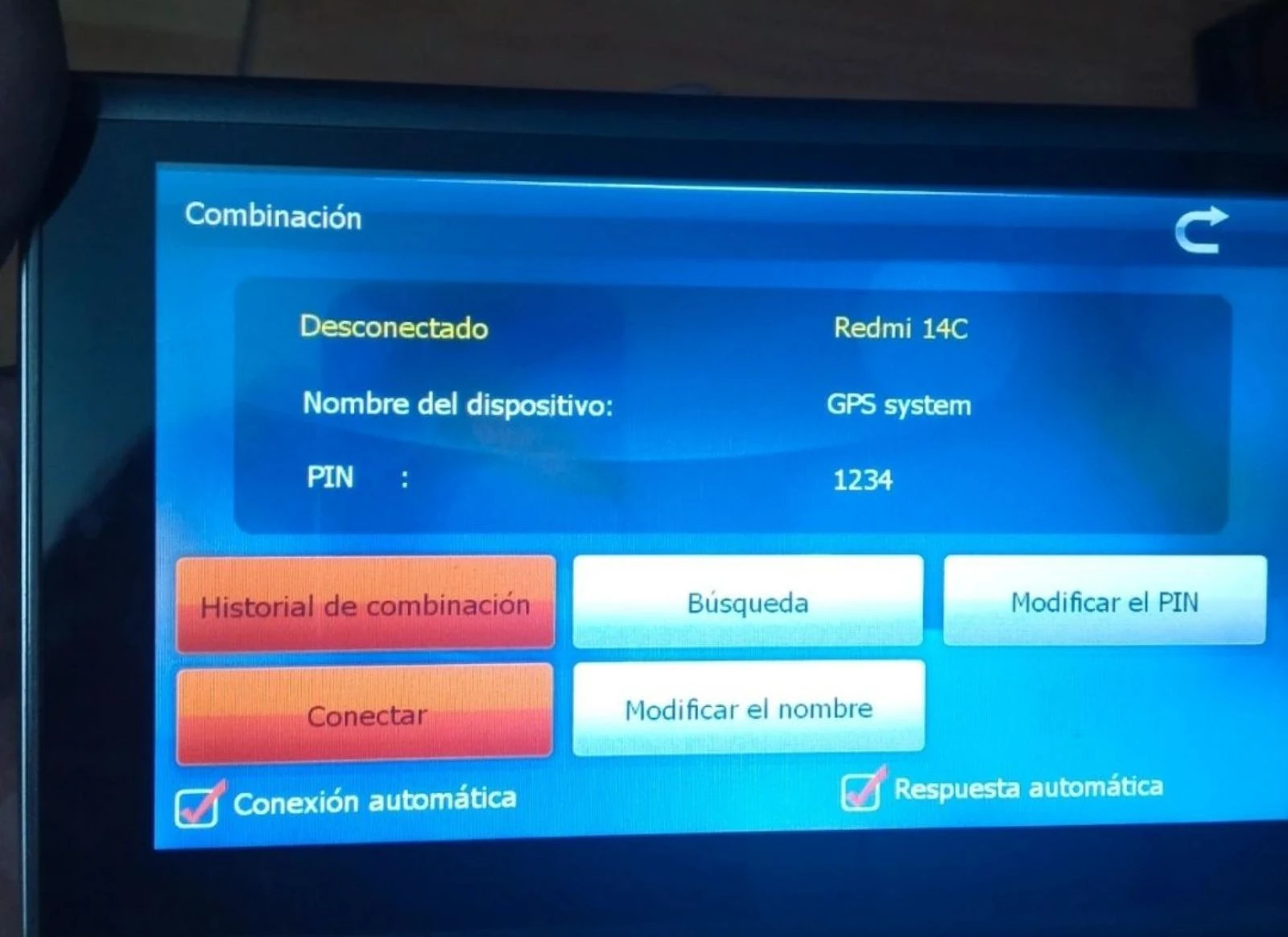 Tablet negra  – photo 5
